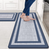 Mattitude tapis devant plan de travail montrant confort et soutien ergonomique