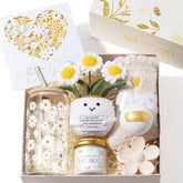 MAYICIVO coffret face présentant tous les éléments et l’effet cadeau