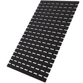 MBOSS tapis devant de la baignoire montrant maintien sécurisé