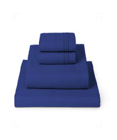 Mellanni packaging recto Royal Blue montrant l’ensemble et son confort
