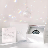 Memorialight face avant montrant design discret et apaisant