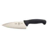 Mercer Culinary lame face montrant profil et polyvalence de coupe