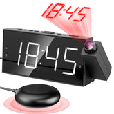 Mesqool face avant avec affichage LED 7" lisible et simple à utiliser