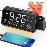 Mesqool face avant avec écran LED 5,9" lisible et net