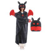 Mewaii couverture Mothman face avant montrant coupe oversize et confort