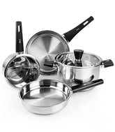 Meythway ensemble face avant montrant finition inox brossé et design moderne