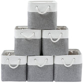 MidmmVick cube devanture blanc et gris montrant rangement organisé