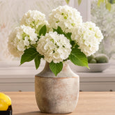 Mitt&Ditt vase face avant offrant élégance et neutralité décorative