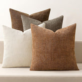 MIULEE housse devant pack montrant design chaleureux et coordination couleur