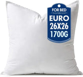MIULEE insert 26x26 face avant montrant silhouette bien remplie pour décor