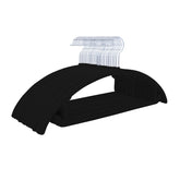 MIZGI cintre velours face maintien sans marques