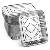 MontoPack vue avant de l’emballage montrant 20 barquettes robustes