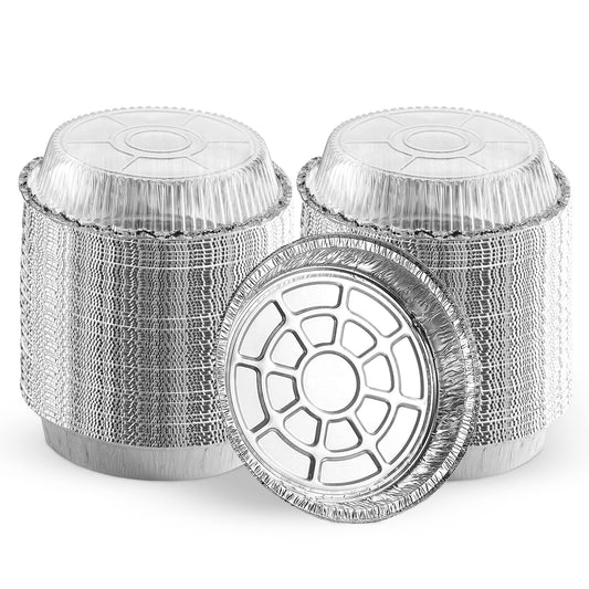 MontoPack moule rond avant montrant la finition robuste et cuisson uniforme