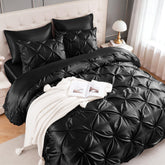 MR&HM couette face visible luxe et confort pour chambre élégante