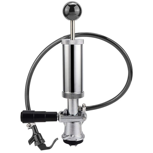 MRbrew vue avant de la pompe robuste pour service rapide