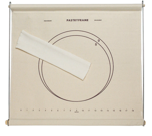 Mrs. Anderson's cadre et toile 20x20 pour étaler sans colle et gain de temps