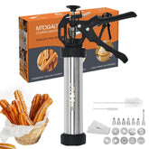 MTOGALT face avant produit montrant le pistolet en acier pour durabilité