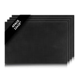 mwellewm tapis de bar face avant protège comptoir et organise espace