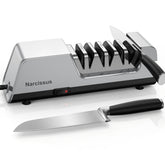 Narcissus S809 vue avant et emballage, appareil compact et fiable