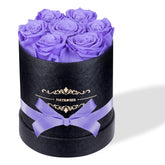 NATROSES coffret face avant présentation cadeau élégant
