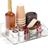 Neatsure organisateur face avant montrant rangement clair et accès rapide