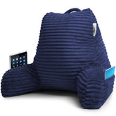 Nestl coussin devant montrant le design et soutien confortable