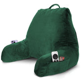 Nestl coussin dossier avant montrant maintien et style