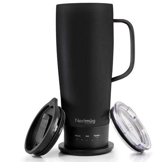 Nextmug Ultra face avant montrant design et confort de prise