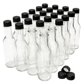 nicebottles flacon avant montrant la transparence et présentation professionnelle