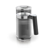 Pichet Ninja Luxe Café face avant montrant contenance 28 oz et design pratique