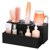NIUBEE organiseur face avant noir range efficacement vos outils