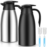 Norme carafe face avant montrant design élégant et capacité pratique