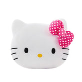 Northwest Hello Kitty coussin nuage face pour décoration et câlins