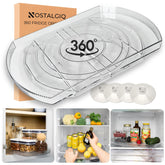NOSTALGIQ NOSTA Home face avant du plateau montrant rangement optimisé