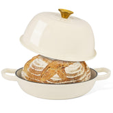 nuovva cocotte face avant bleu foncé élégante et pratique