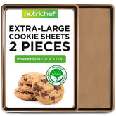 NutriChef face avant montrant la plaque et gain de capacité