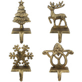 OCTERIC crochet devant de manteau bronze stable protégeant la surface