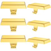OCTERIC support de bas vu de face pour décoration élégante et stable