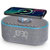Odokee vue avant du réveil radio, design compact et fonctionnel