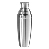 Oggi shaker face avant en acier inoxydable, finition durable et élégante