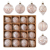 Ohapishop boules paquet visible, apporte chaleur rustique