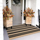OJIA face avant du tapis 3'x5' apportant accueil et style