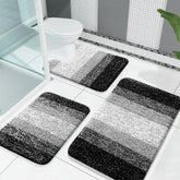 OLANLY tapis devant la douche, absorption instantanée et confort