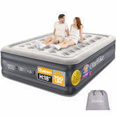 OlarHike matelas queen face complète montrant confort et maintien