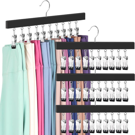 ORROENS porte-pantalons face avant, rangement maximal et esthétique
