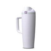 Owala FreeSip face avant montrant le design et la capacité, facile à utiliser