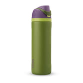 Bouteille Owala Hulk face avant montrant le design et la finition solide