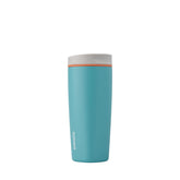 Owala SmoothSip vue avant du mug et emballage, design pratique et étanche