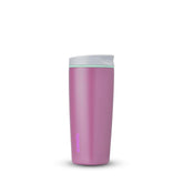 Owala gobelet avant Plum Perfect montrant design élégant et isolation