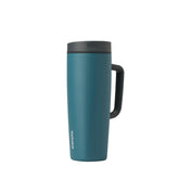 Owala SmoothSip face avant montrant l’étanchéité et le design pratique